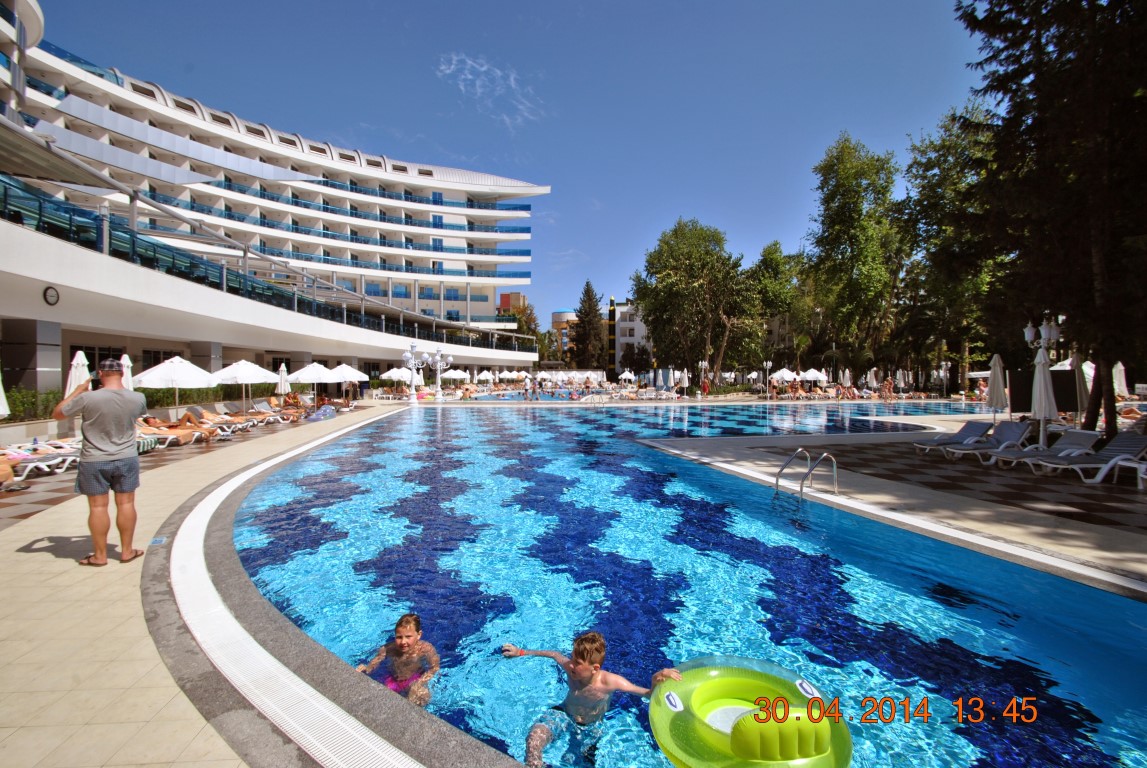 imagini hotel DELPHIN PLATINUM ALANYA